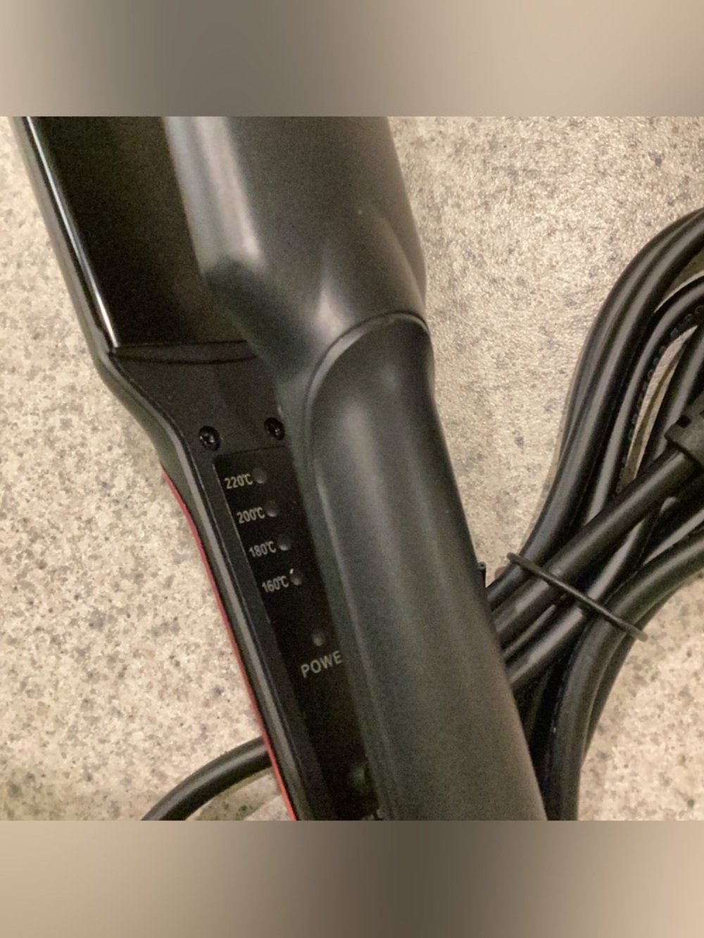 Luveme Hair Flat Iron - Picture 6 of 8